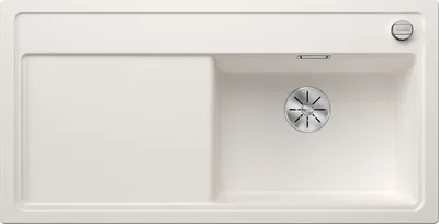 Obrázek produktu pro Blanco ZENAR XL 6 S Silgranit bílý dřez pravý 523968