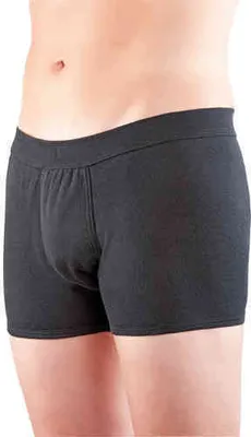 Produktbild von Suprima Shorts bodyguard light Gr.8 schwarz 1 St