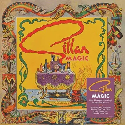 Obrázok produktu pre Gillan - Magic (LP)