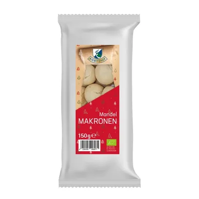 Image de Macarons aux amandes 150g