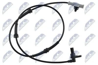 Produktbild von NTY ABS Sensor Raddrehzahl Vorne Links Vorne Rechts Rechts für LAND ROVER Range Rover Sport (L320) HCA-LR-008