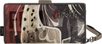 Immagine prodotto di Anekke portafoglio Dreamverse Imaginary Large Wallet Multicolor multicolore