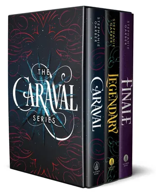 Productafbeelding van Caraval Boxed Set: Fantastische Avonturen