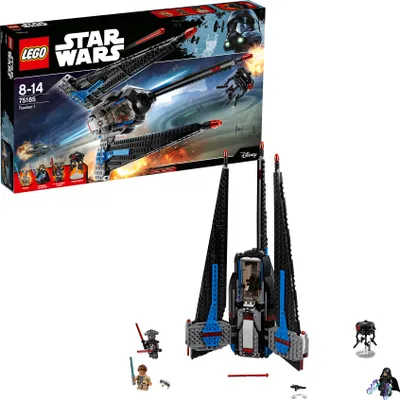 Produktbild von LEGO® Star Wars™ Tracker I 75185