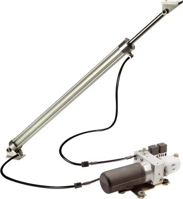 Image de VETUS système de levage électrohydraulique 12V L = 500 mm 125 kgf | HL12500A