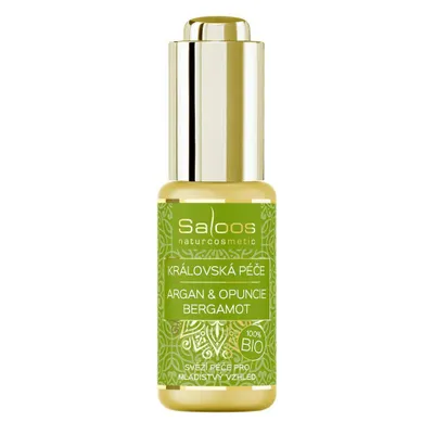 Immagine prodotto di Argan & Opuncie – Bergamot 100% bio 20 ml