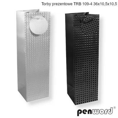 Obrázek produktu pro Dárková taška 36 x 10,5 x 10,5 cm MIX – Penword