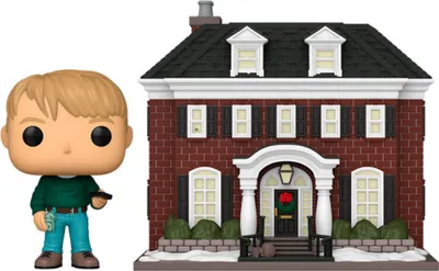 Immagine prodotto di Funko Pop! - Kevin McCallister w Domu, Figurki Winylowe - Home Alone