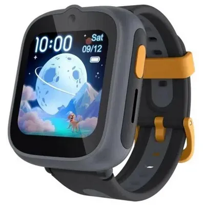 Produktbild von TCL MOVETIME Kids' Watch MT48, 4,27 cm (1.68"), TFT, 4 GB, WLAN, GPS, 55 g