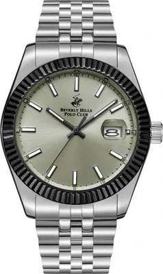 Produktbild von Herrenuhr BEVERLY HILLS BP3018X.360, grüne Mode