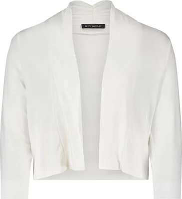 Produktbild von Betty Barclay Collection (264) Shirt Jacke Kurz 3/4 Arm, Offwhite 1014 1014 40