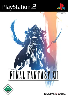 Produktbild von Final Fantasy XII