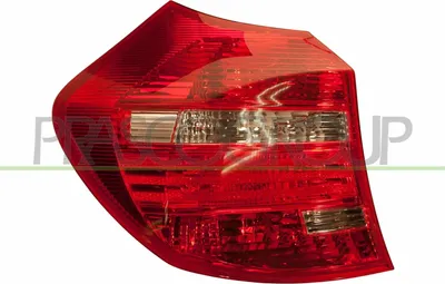 Produktbild von PRASCO Rückleuchte Heckleuchte Links für BMW 1 Schrägheck (E87)