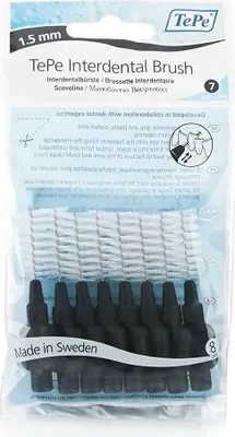 Produktbild von Tepe Original Szczoteczka Do Przestrzeni Mi dzyz bowych 1 5 Mm 8szt u