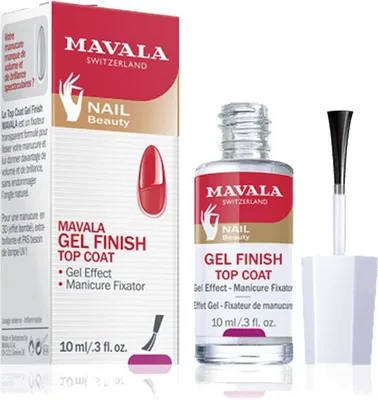 Immagine prodotto di Mavala Top Coat Acabado Gel