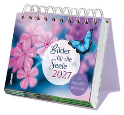 Obrázok produktu pre Bilder für die Seele 2027