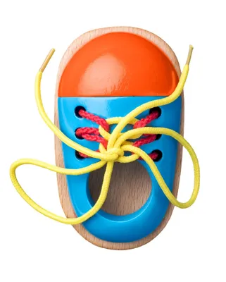 Image de Chaussure à lacets