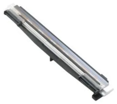 Produktbild von Zebra P1112640-050, Druckkopf, Schwarz, 1 Stück(e)