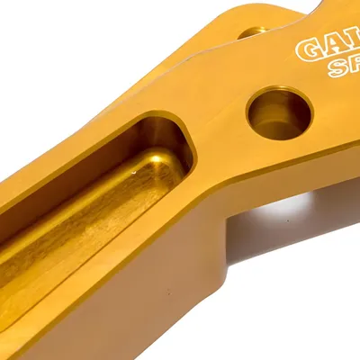 Immagine prodotto di Adattatore disco freno maggiorato Galfer SP301