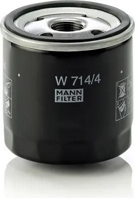 Immagine prodotto di MANN-FILTER W 714/4 filtro olio