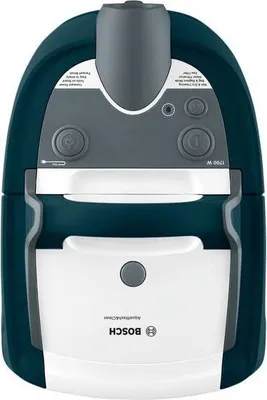 Produktbild von Bosch Serie 4 BWD41720 Staubsauger 5 l Trommel-Vakuum Trocken&Nass 1700 W Staubbeutel (BWD41720)