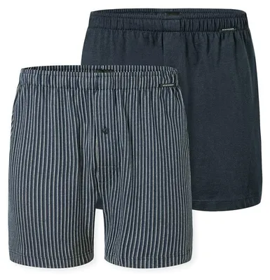 Produktbild von Schiesser 182427 Boxershorts 2er Pack 908 sortiert 10