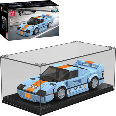 Produktbild von Mould King® 27077 F40 LM inkl. Showcase