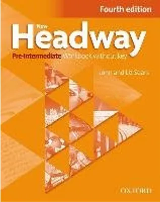 Obrázek produktu pro New Headway: Pre-Intermediate. Workbook + iChecker without Key
