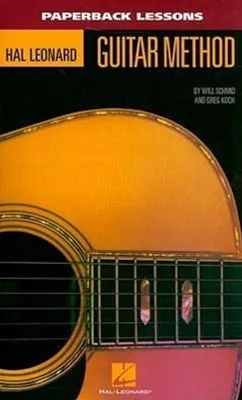 Produktbild von Hal Leonard Guitar Method
