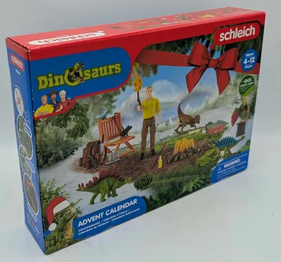 Produktbild von schleich Dinosaurs 98644, 4 Jahr(e)