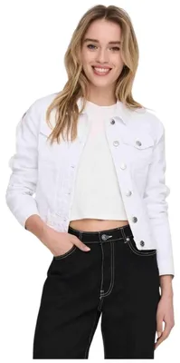 Produktbild von Bomberjacke Only 15243147-WHITE für Damen