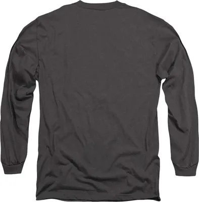Imagen del producto de Camiseta de manga larga para hombre, marca Pontiac, modelo "Division", referencia TV20316 (talla M), color carbón