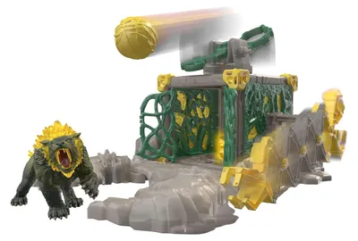 Image de Schleich ELDRADOR, Fort de la jungle, référence 42809