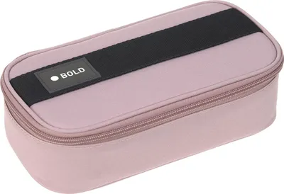 Zdjęcie produktu dla Lässig, etui na przybory szkolne, kolor fioletowy (BOLD)