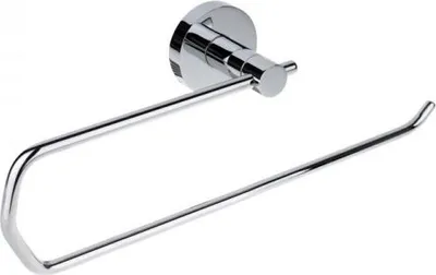Produktbild von Wand-Allzwecktuchhalter ALFA 29,5x10x6,2 cm in Chrom BEMETA
