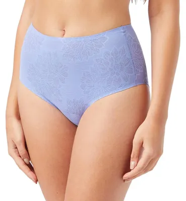 Produktbild von Triumph Fit Smart Maxi EX, Farbe: Purple Dust CZ/6650, Größe: L  Maxi Slip