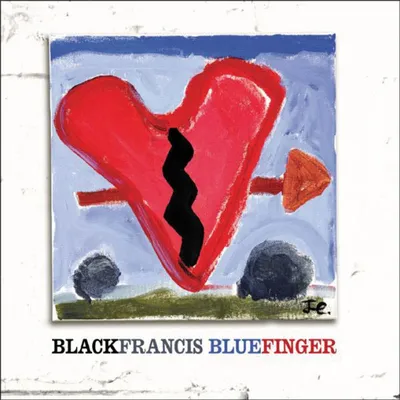 Produktbild von Francis,Black-Bluefinger