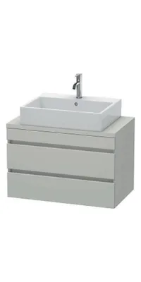 Produktbild von Konsolenunterschrank DURASTYLE 512x800x478mm taupe taupe