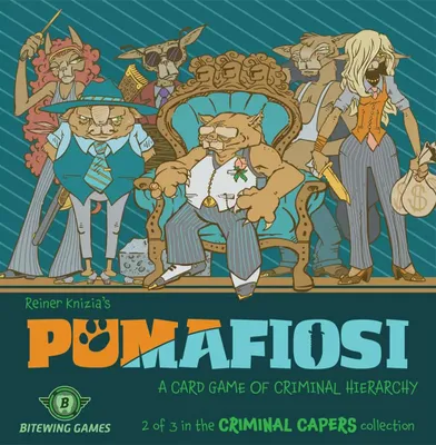Immagine prodotto di Pumafiosi