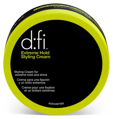 Productafbeelding van D:FI - Extreme Hold Styling Cream - 150 gr