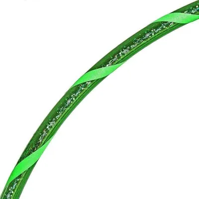 Produktbild von Glamour Hula Hoop Reifen Ø70cm, in Grün
