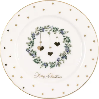 Produktbild von Small Plate Joelle white