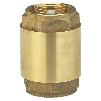 Image de Soupape intermédiaire Gardena en laiton, filetage 26,5 mm (G 3/4) (7230-20)