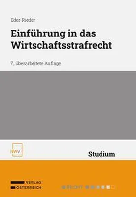 Obrázek produktu pro Einführung in das Wirtschaftsstrafrecht