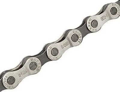 Image de Chaîne 6/7/8 fois Shimano HG71 avec axe de chaîne - 116 maillons (emballage atelier de 20 pièces)