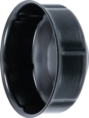 Produktbild von BGS 1039-66-6 Ölfilterkappe 66 mm x 6-kant