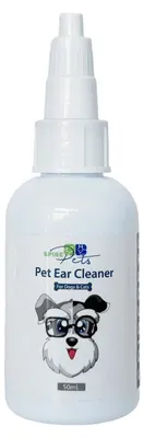Produktbild von Ohrreiniger und Pflege für Hunde und Katzen – 50 ml