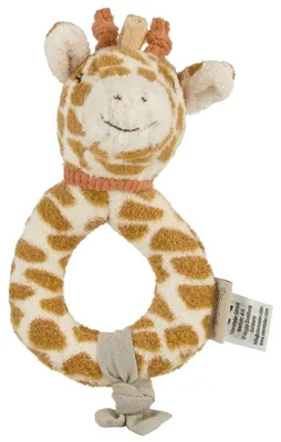 Produktbild von Sterntaler Greifling mit Rassel - Giraffe Kaya