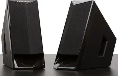 Image de Empire Media S-120 1-voie Noir Avec fil 16 W