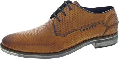 Produktbild von Bugatti GAGNO 312646092121634 (41/COGNAC / BLUE)
